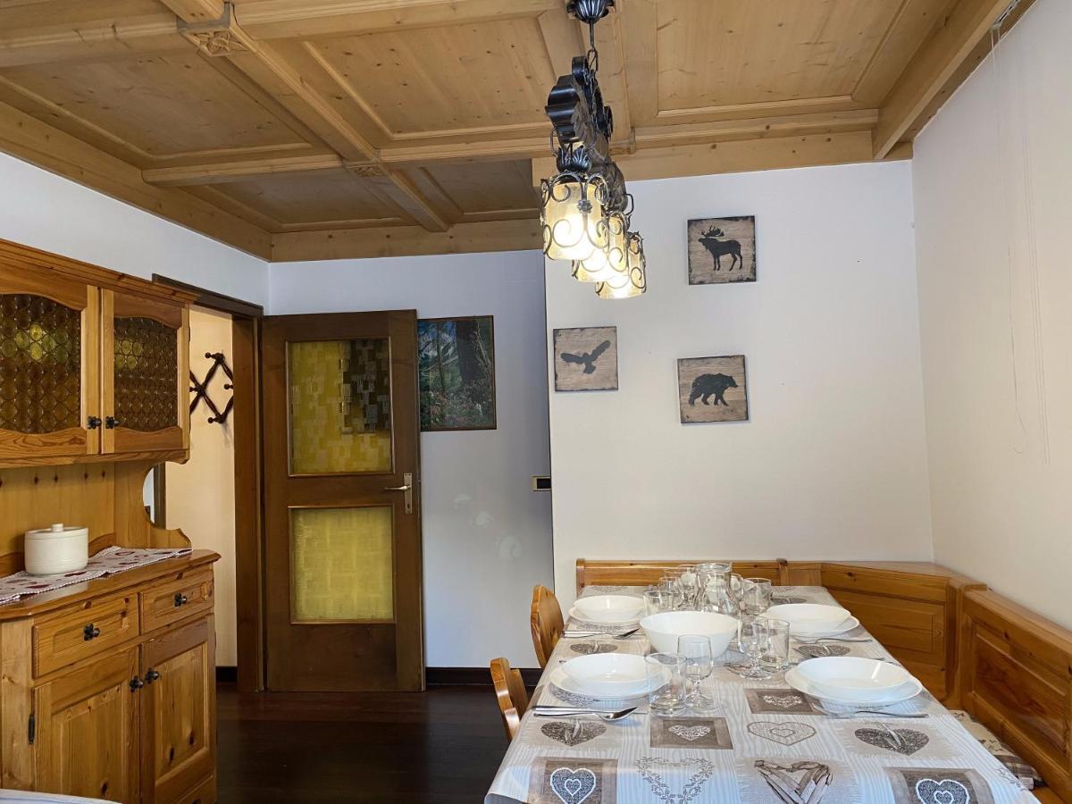 Appartamento Cuore By Ama Val Di Fassa Campitello di Fassa Eksteriør billede