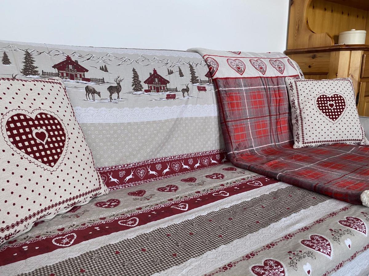 Appartamento Cuore By Ama Val Di Fassa Campitello di Fassa Eksteriør billede