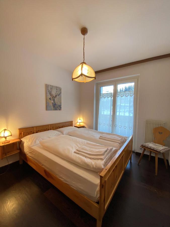 Appartamento Cuore By Ama Val Di Fassa Campitello di Fassa Eksteriør billede