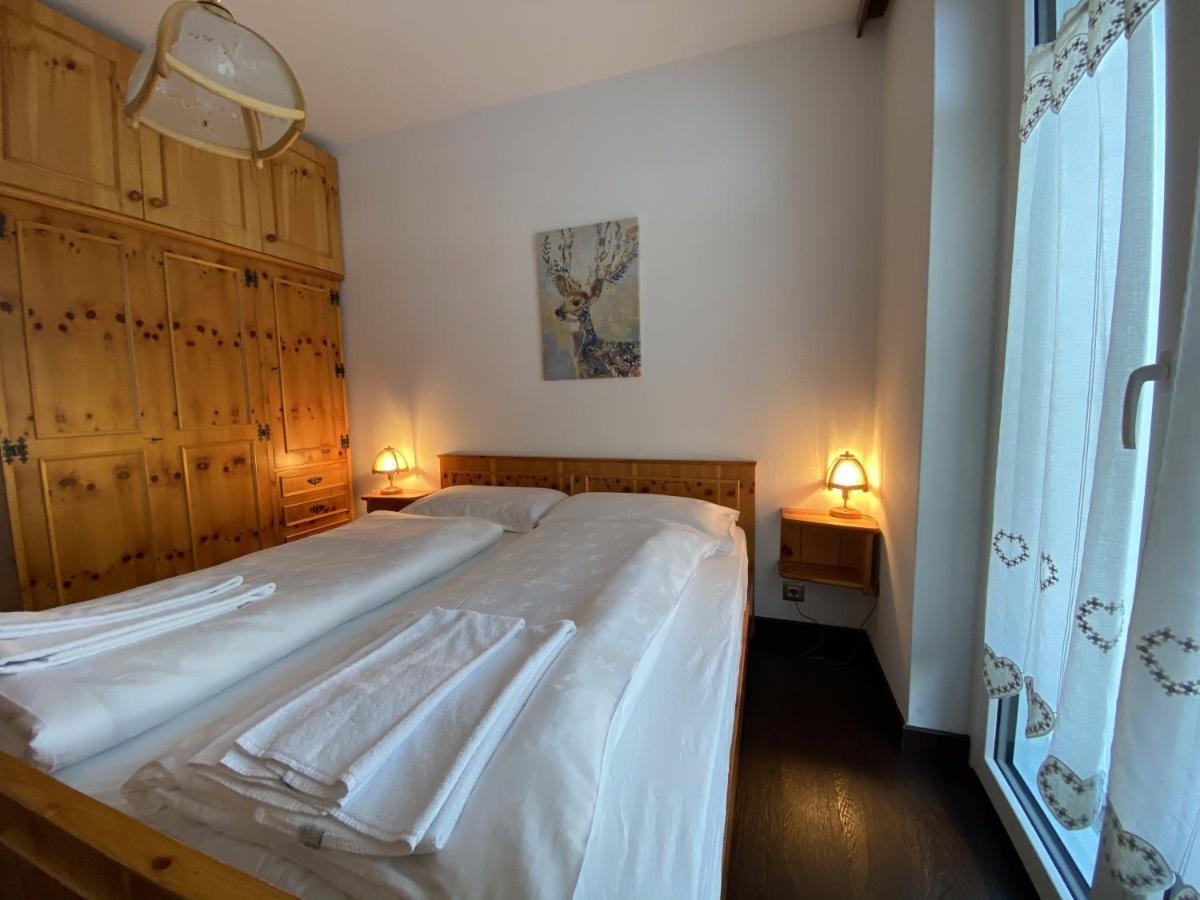 Appartamento Cuore By Ama Val Di Fassa Campitello di Fassa Eksteriør billede