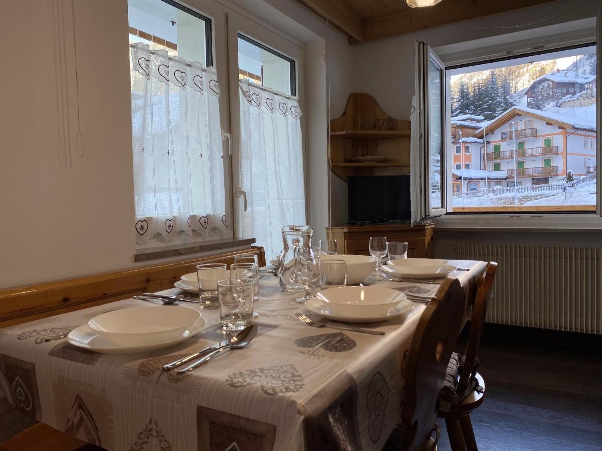 Appartamento Cuore By Ama Val Di Fassa Campitello di Fassa Eksteriør billede